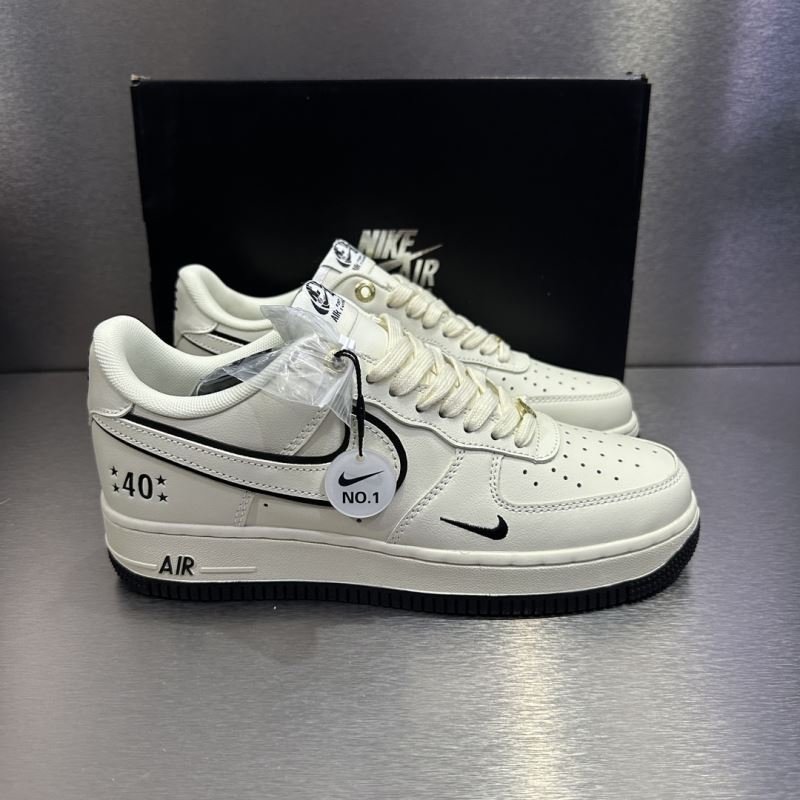 Nike Air Force 1 Shoes - Click Image to Close